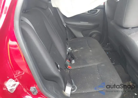 2018 Nissan Rogue Sport S z USA, uszkodzony, nr VIN JN1BJ1CR9JW291377